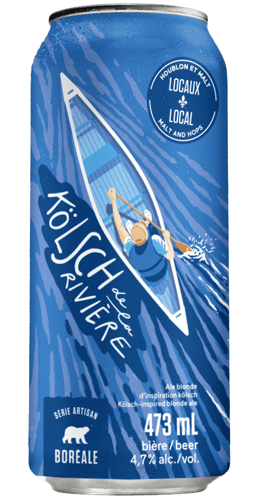 3 D Can Kolsch De La Riviere