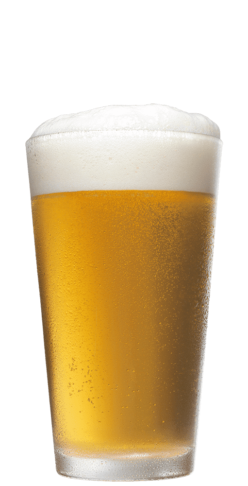 Blonde Sans Alcool Verre