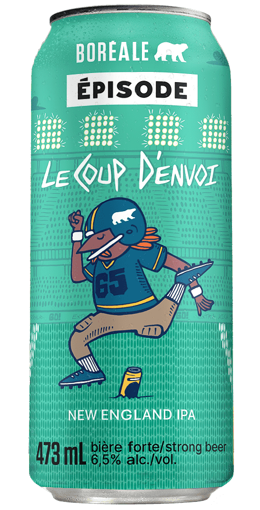 Trouver nos épisodes Boréale