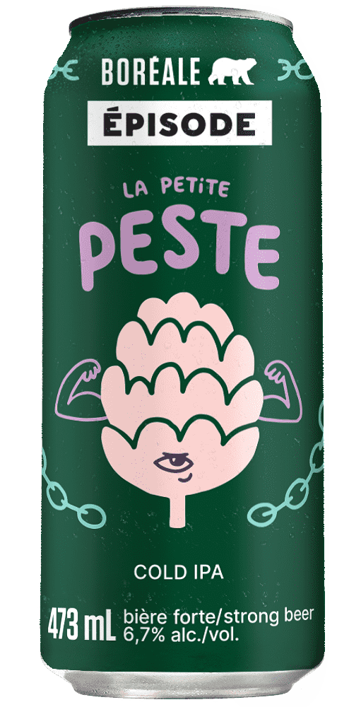 La Petite Peste 473