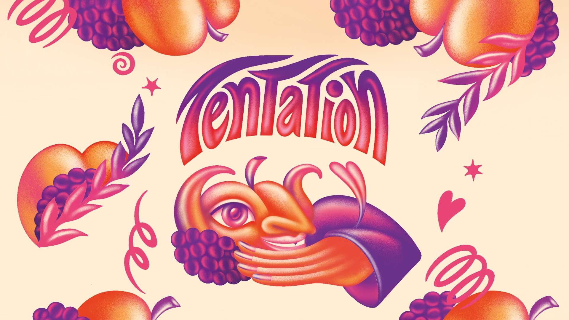 Tentation 1920x1080