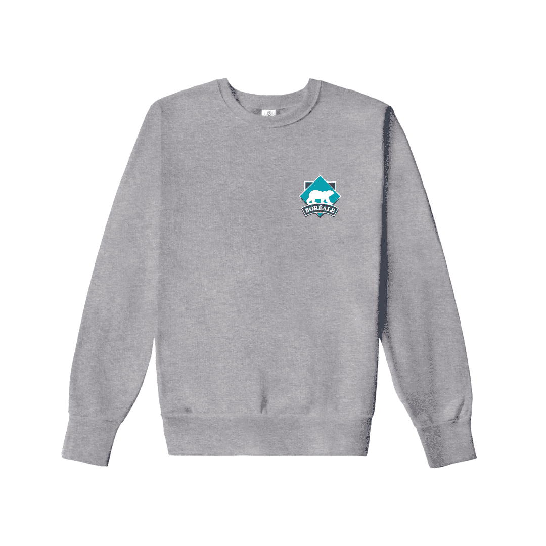 Chandail gris online